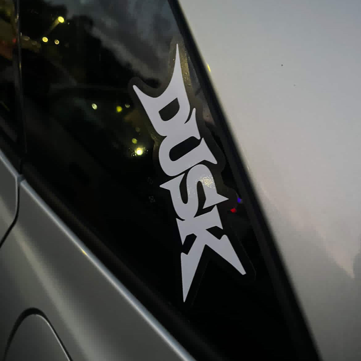 Signature Sticker