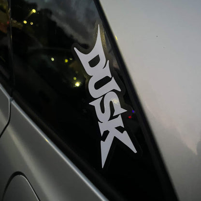 Signature Sticker